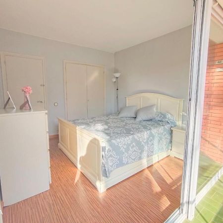 Апартаменты Apartamento Muy Luminoso En Segunda Linea De Mar Рода-де-Бара Экстерьер фото